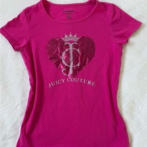 Juicy Couture Baby Tee